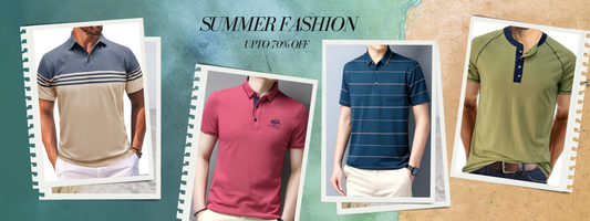 Summer 2025 Style: Trending Polo Colors & Cuts You Need