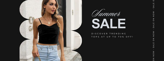 Affordable Fashion: Breathable & Trendy Women’s Tops Under a Budget with The Custom Mart