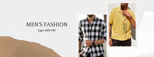 The Everyday Gentleman: Casual & Formal Shirts for Men