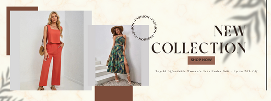 Top 10 Affordable Women’s Sets Under $40 – Up to 70% Off Today!