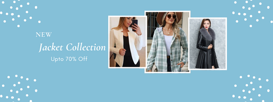 Chic Outerwear on a Budget: Women’s Jackets Up to 70% Off