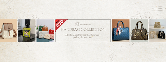 Handbags That Make Great Gifts Under $20 – Limited-Time 70% Off Sale