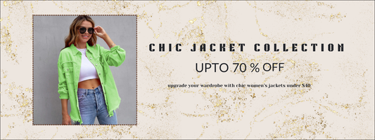 Top 10 Stylish Women’s Jackets Under $40 That Look High-End – Limited-Time 70% Off Sale