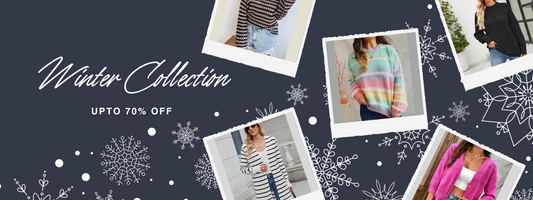 Shop Cozy Women’s Knitwear on Sale – Save Up to 70% Today
