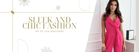 Clearance Sale: Up To 70% Off Stylish Jumpsuits For Women