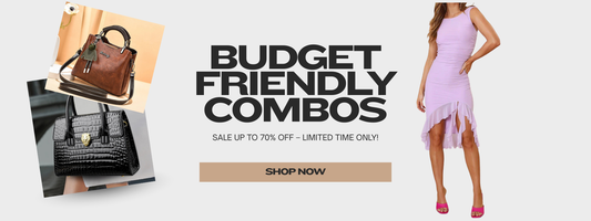 Top 10 Dress & Bag Combos Under $50 – Steals You Don’t Want to Miss!