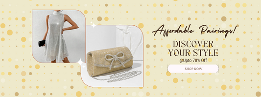 Mix, Match, and Save: How to Style Sale Dresses with Budget Bags!