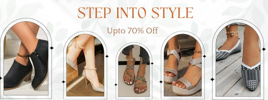 Step Into Style: Affordable Women’s Footwear Under $25 – Up to 70% Off!