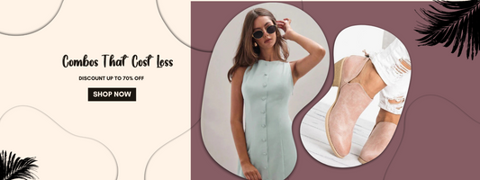 Top 10 Dress & Shoe Combos That Cost Less Than $50 Total