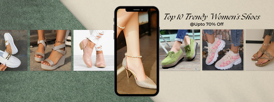 Top 10 Trendy Women’s Shoes Under $30 – Style on a Budget