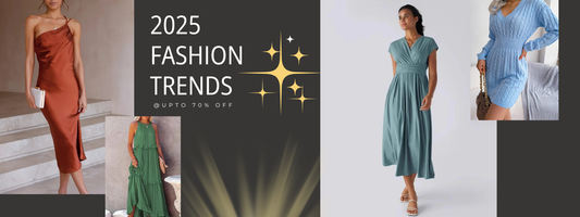 2025 Fashion Trends: Best Women’s Dresses Under $20 Right Now