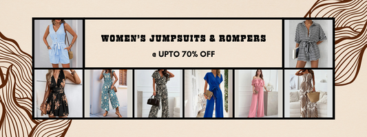 From Casual to Party-Ready: Women’s Jumpsuits & Rompers Under $40 You’ll Love