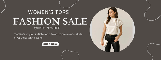 Shop Smart: The Best Budget-Friendly Women’s Tops That Look Designer