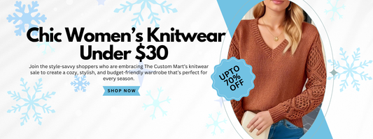 Chic Women’s Knitwear Under $30 – Stay Cozy Without Overspending