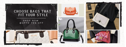 Handbag Shopping Guide — How to Choose Bags That Fit Your Style
