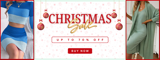 Effortless Style: Women’s Co-Ord Sets to Shop This Christmas Sale