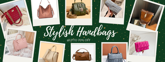 Stylish Steals: Women’s Handbags at Festive Prices This Christmas