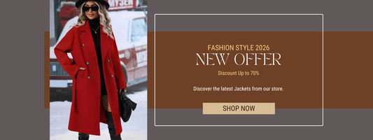 Stylish Protection: Women’s Jackets to Beat the Chill With Upto 70% Off