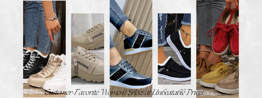 The Custom Mart: Step Into Style with Customer-Loved Shoes