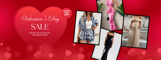 Match Made in Love: Valentine’s Women’s Sets for Every Date