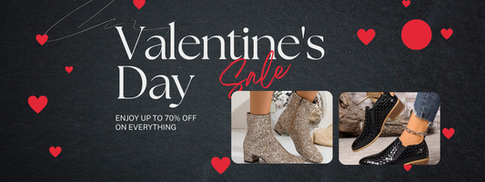 The Custom Mart: Fall in Love with Fashion This Valentine’s Day