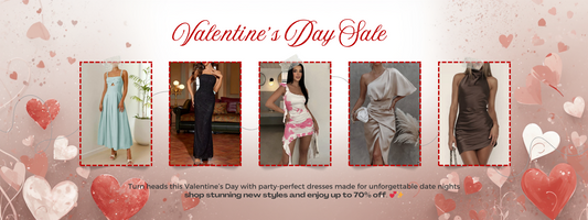Valentine’s Day Party Dresses on Sale: Date-Night Styles You’ll Love