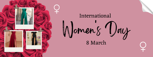 The Custom Mart: Celebrate Confidence & Style This International Women’s Day