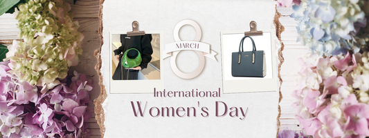 The Custom Mart: Celebrate Strength & Style This International Women’s Day