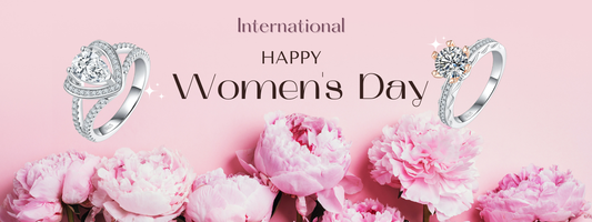 Celebrate Strength & Sparkle This International Women’s Day