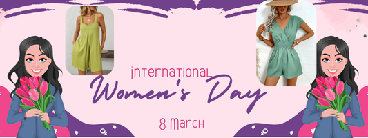 Celebrate International Women’s Day with Up to 70% Off