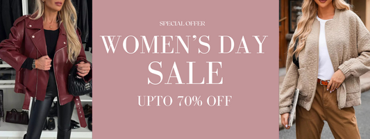 Chic Outerwear for Women’s Day — Unbeatable Jacket Deals