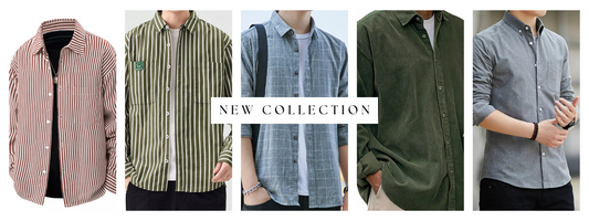 Stylish Men’s Shirts – Save Up to 70% at The Custom Mart