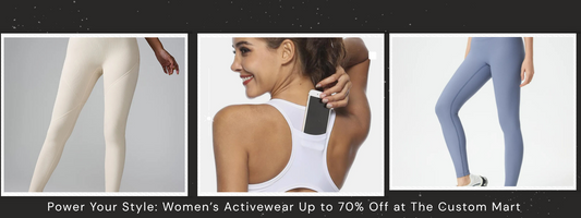 Fitness Meets Fashion – Women’s Activewear on Sale