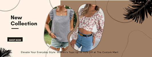 Fashion Favorites: Women’s Tops on Sale Right Now