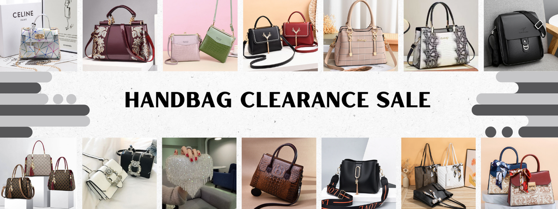 Bag the Best: Stylish Handbags at Irresistible Discounts