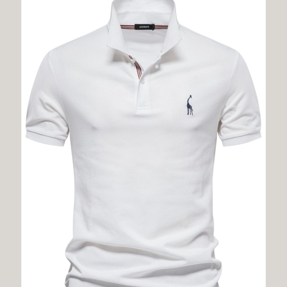 Men's Full Size Casual Double-Breasted Shirt Plus Size