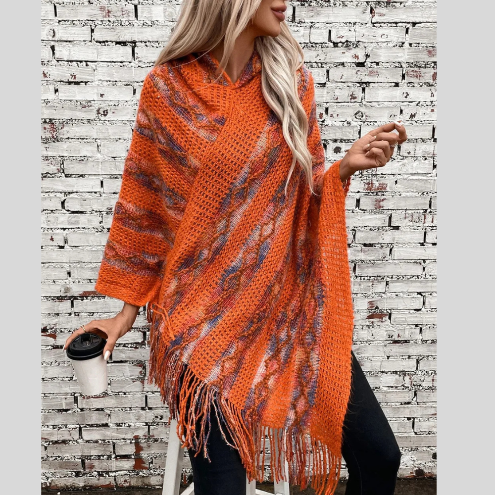 Printed Halter Neck Dress