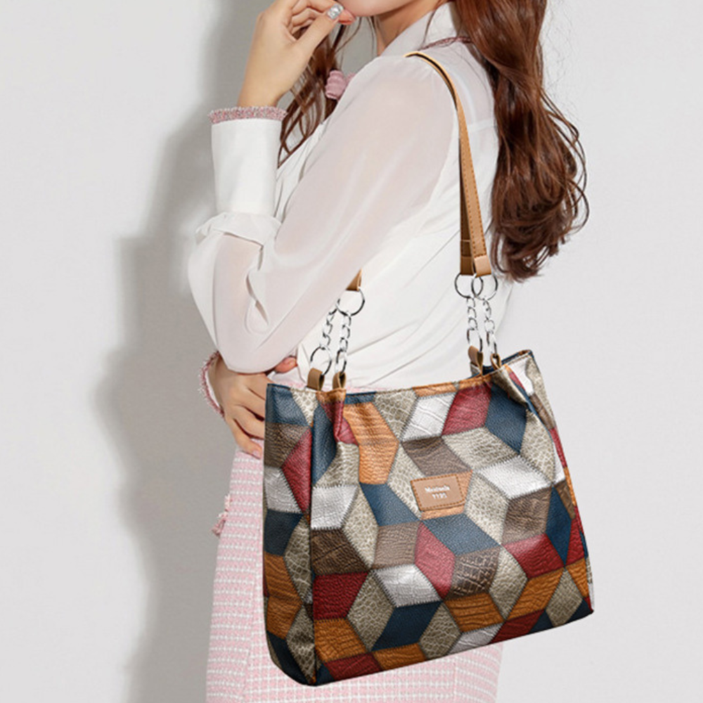 Trendy Adjustable Strap Crossbody Casual Bag