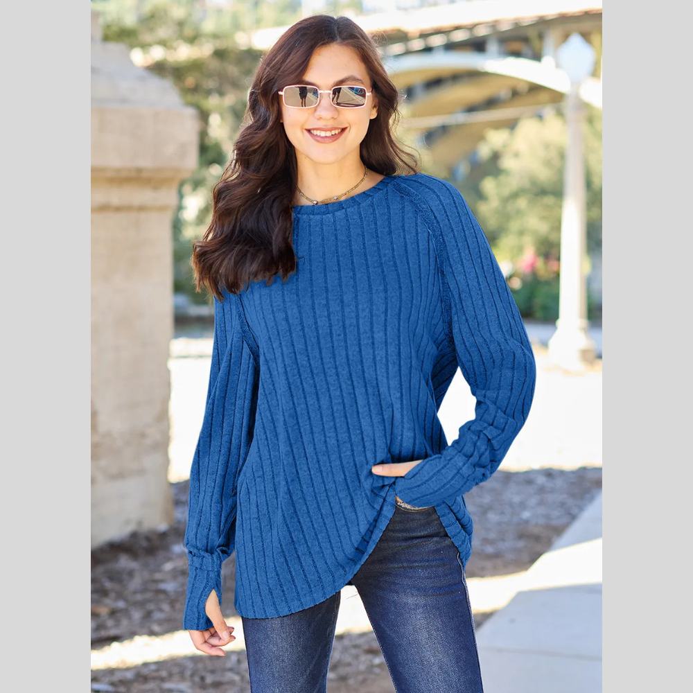 Round Neck Short Sleeve Casual T-Shirt