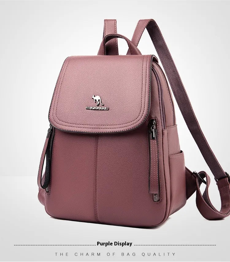 Women's Fashion All-match Travel Bag Large Capacity