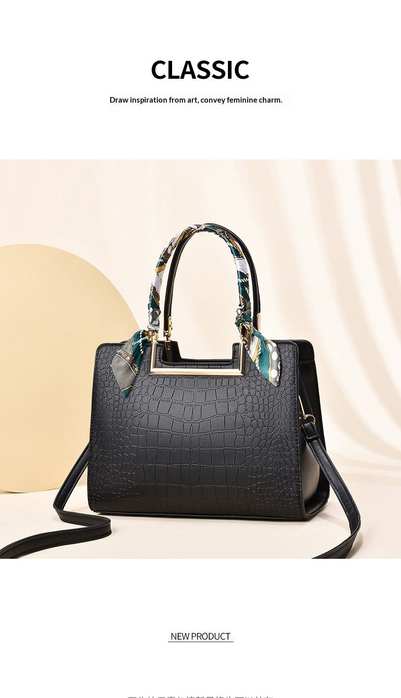 Creative Versatile Large-capacity Shoulder Crossbody Bag