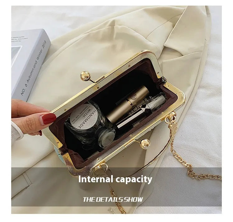 Chinese Style Embroidery Cheongsam Bags Women's Handbag