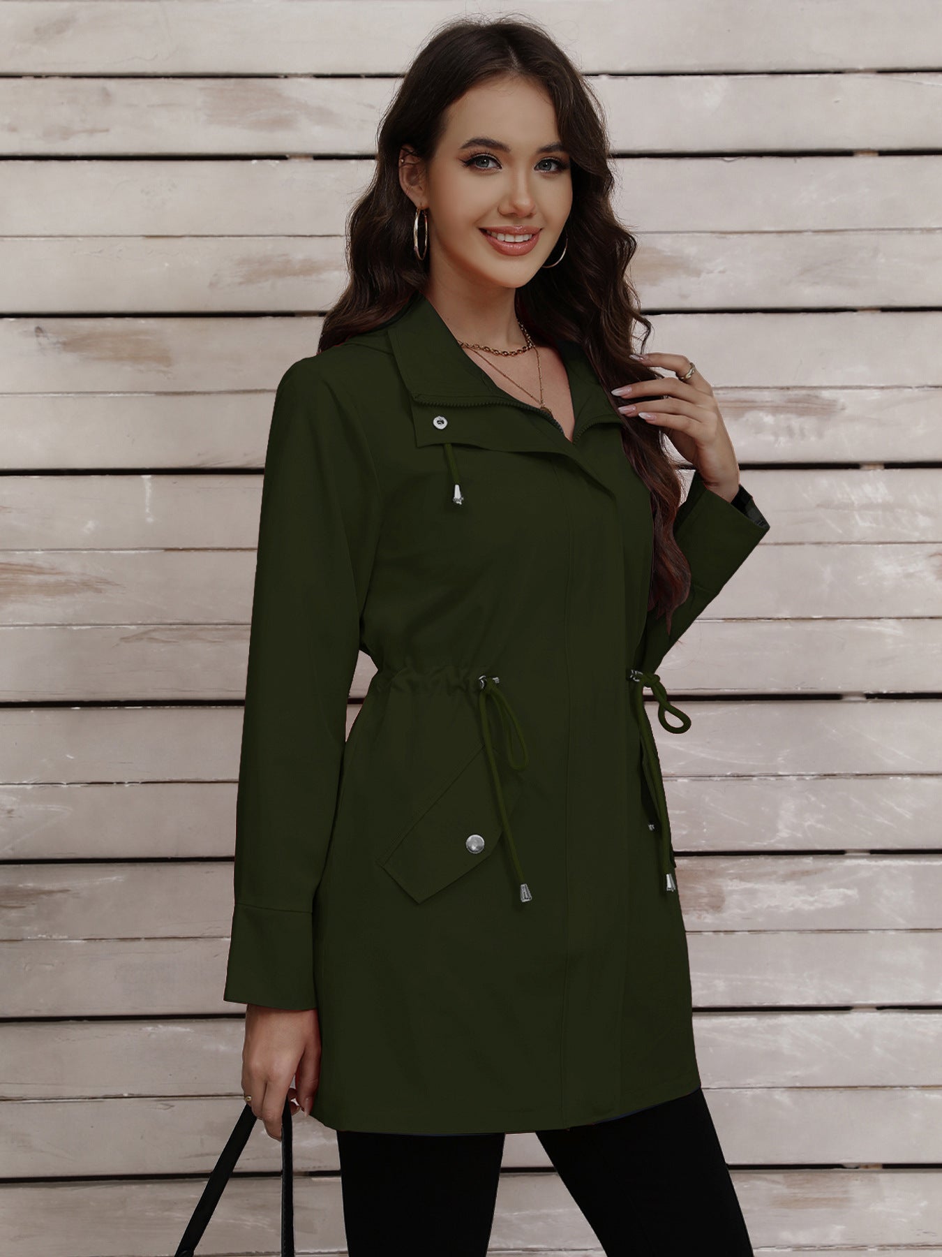 Outdoor Jacket Coat Female Versatile Casual Top