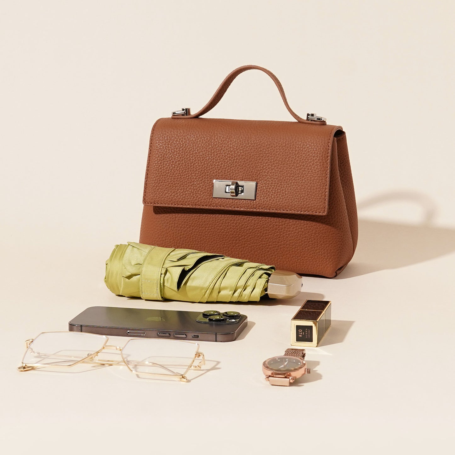 Multifunctional Stylish Womens Crossbody Shoulder Bag