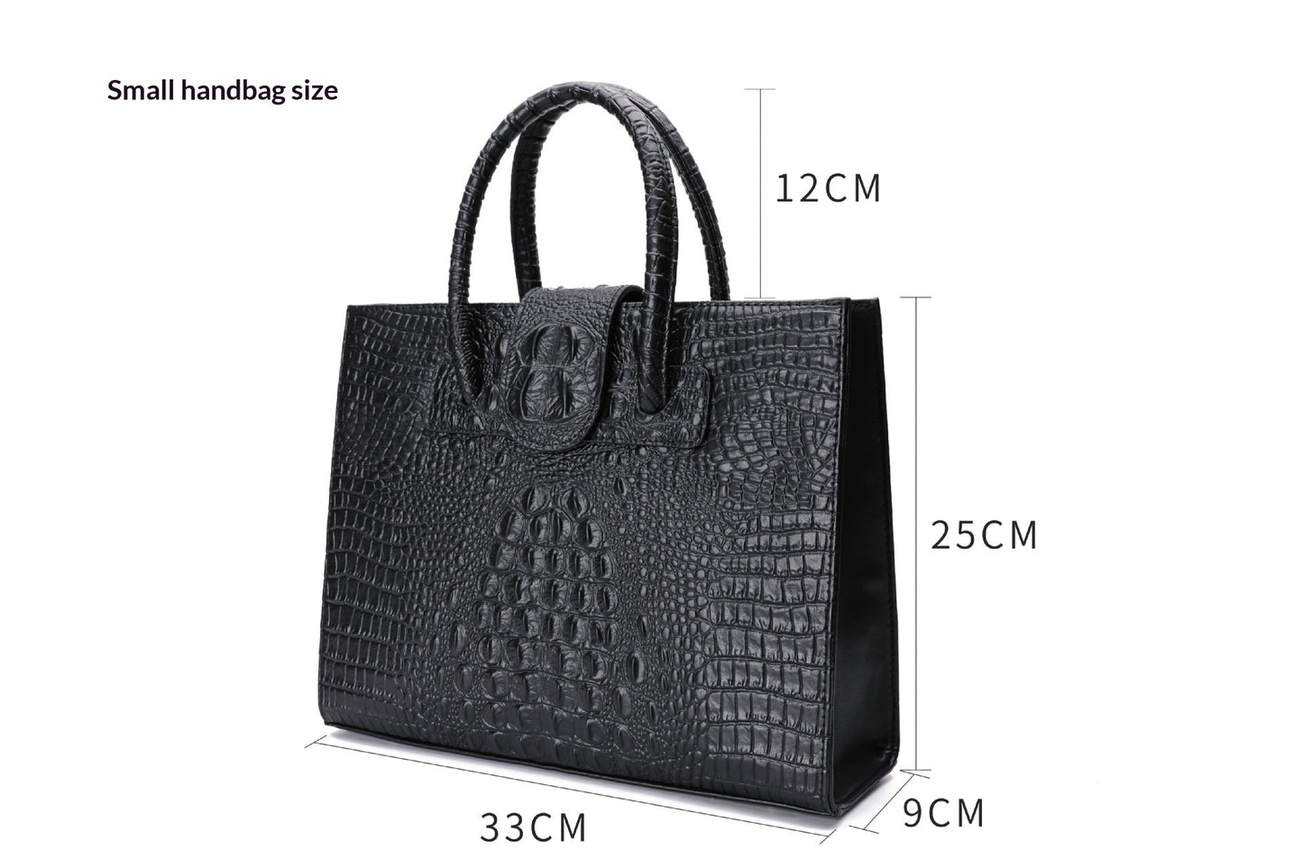Fashionable Trendy Large-capacity Tote Bag