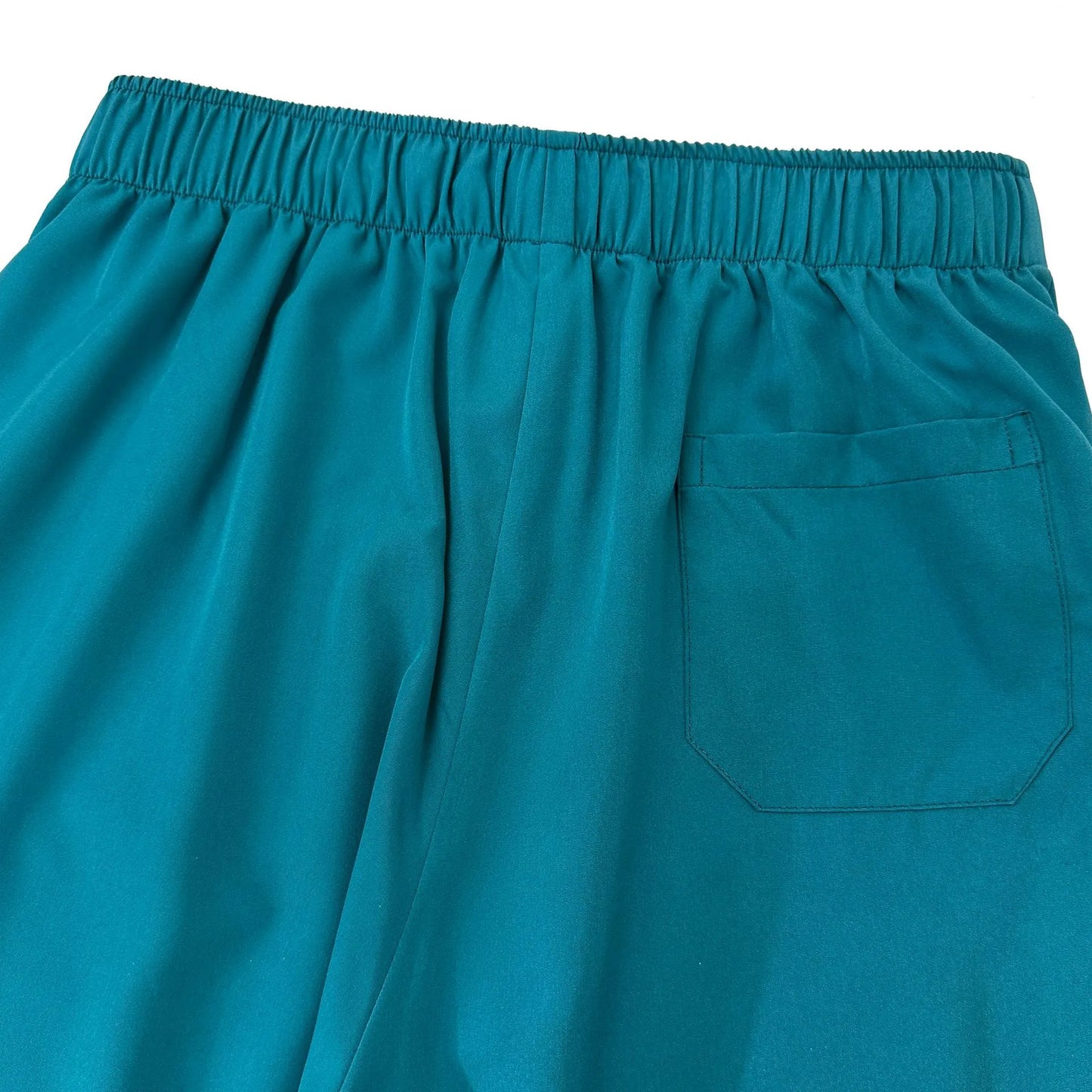 Stand Collar Zipper Doctor Nurse Work Uniforms Suit