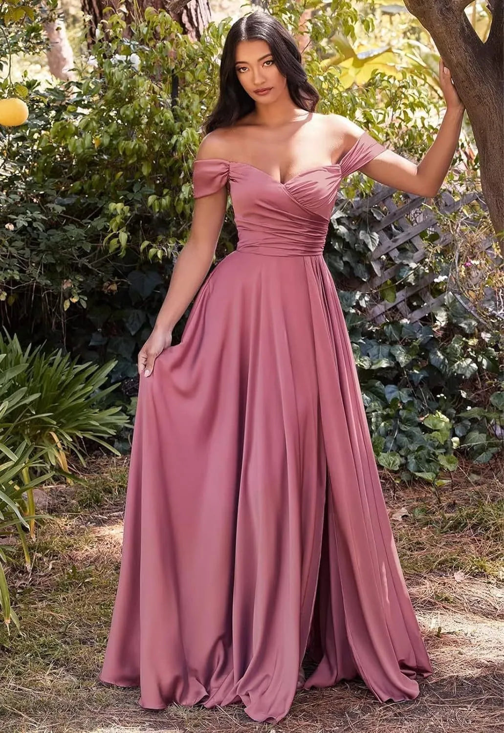 Banquet Temperament Concert Solo Bridesmaid Dress