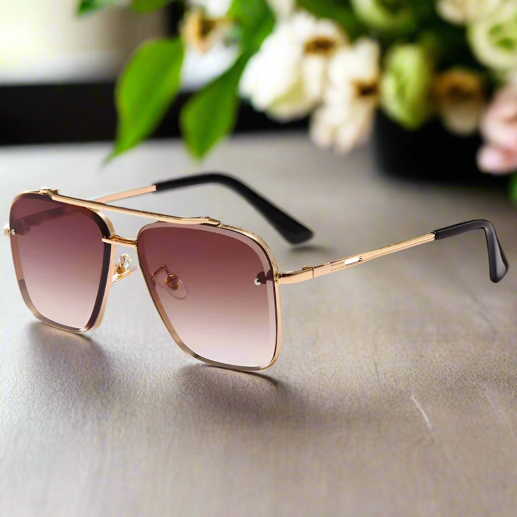 Sunglasses Metal Vintage Sunglasses