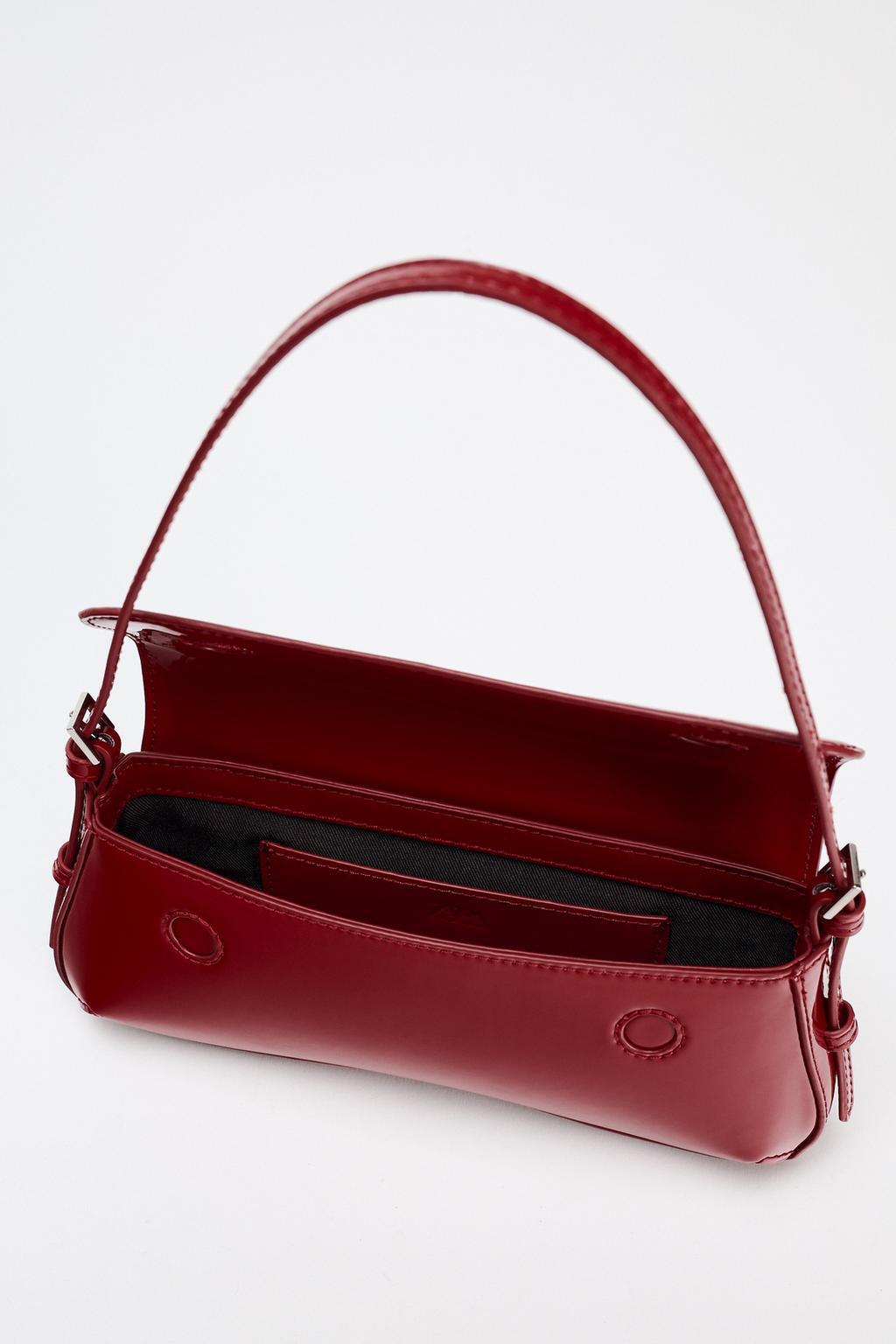 French Stick Underarm Bag Fashion Simple Retro Shoulder Bag