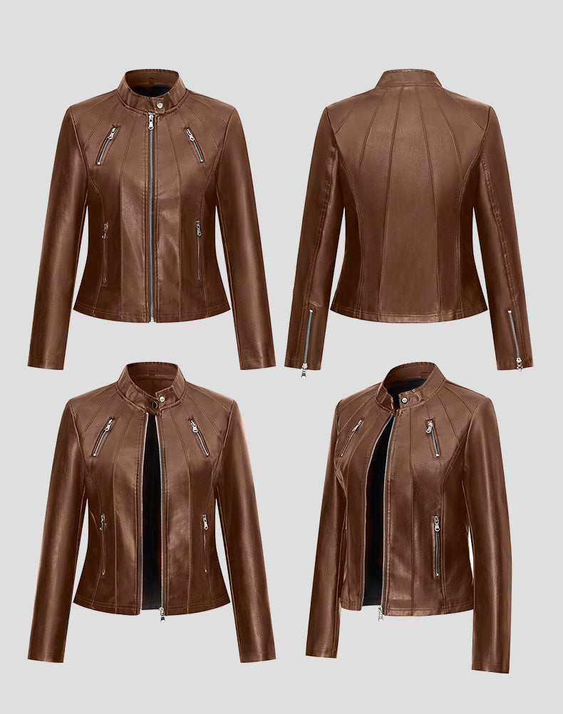 European And American Leather Women's High-grade